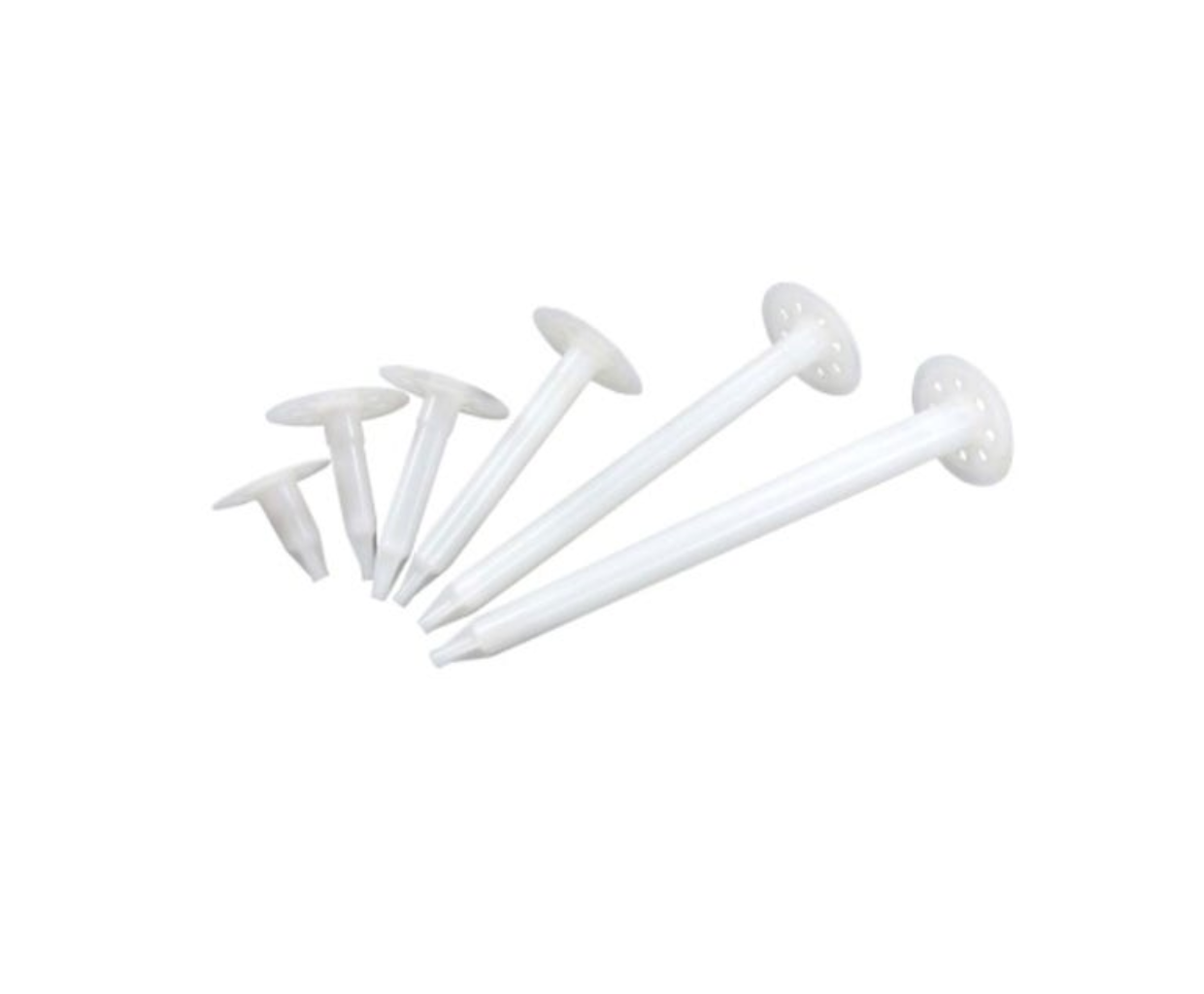 단열재화스너 못